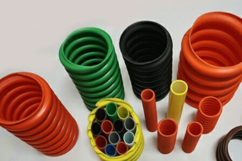 Ống nhựa xoắn HDPE - ống Nhựa Solmax - Công Ty Cổ Phần Châu Giang Plastic